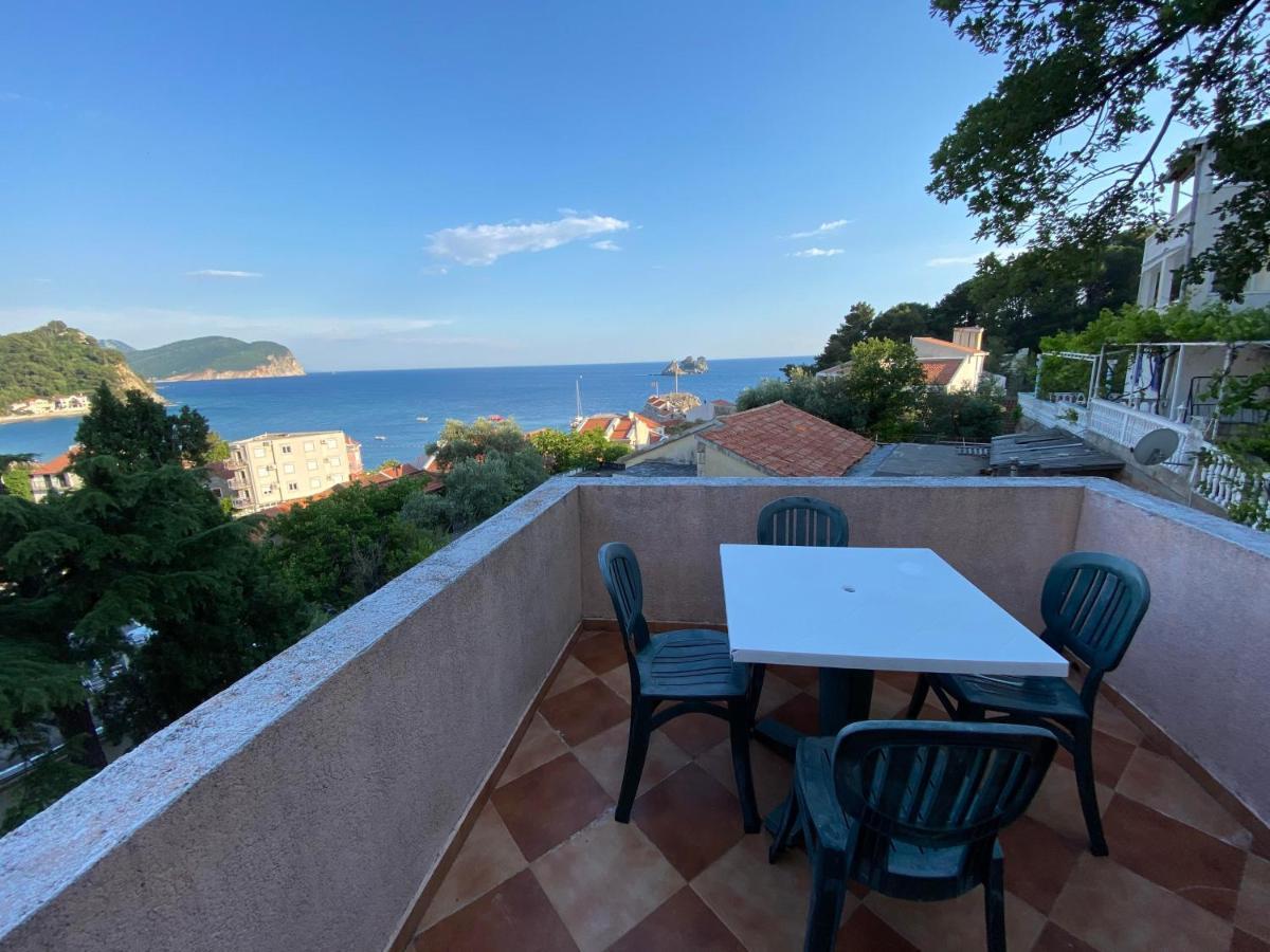 Apartments Mandarina Garden Petrovac Eksteriør bilde