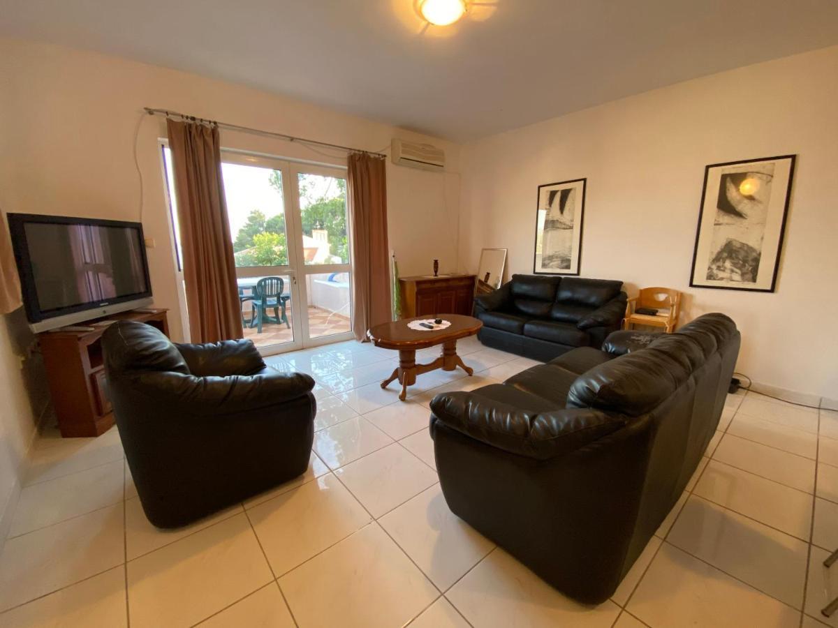 Apartments Mandarina Garden Petrovac Eksteriør bilde