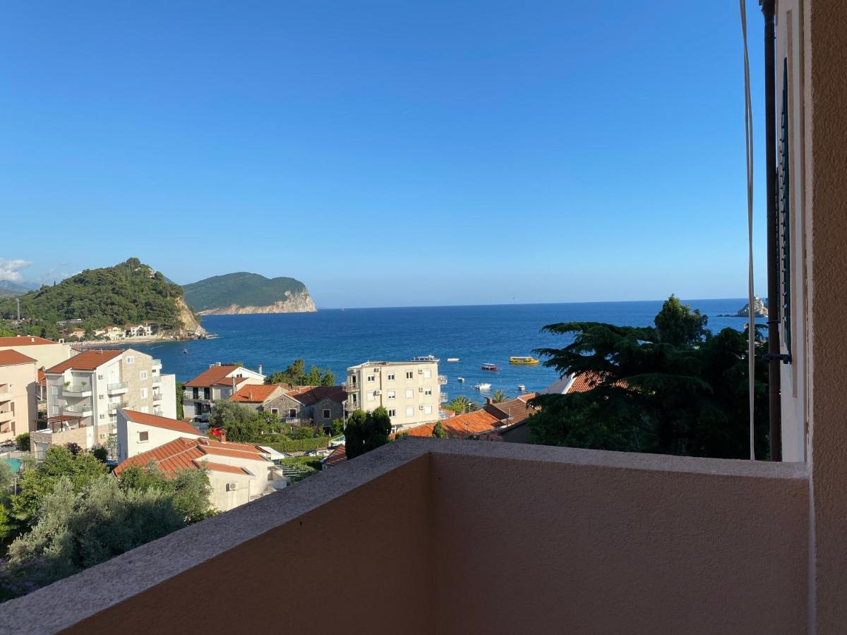 Apartments Mandarina Garden Petrovac Eksteriør bilde