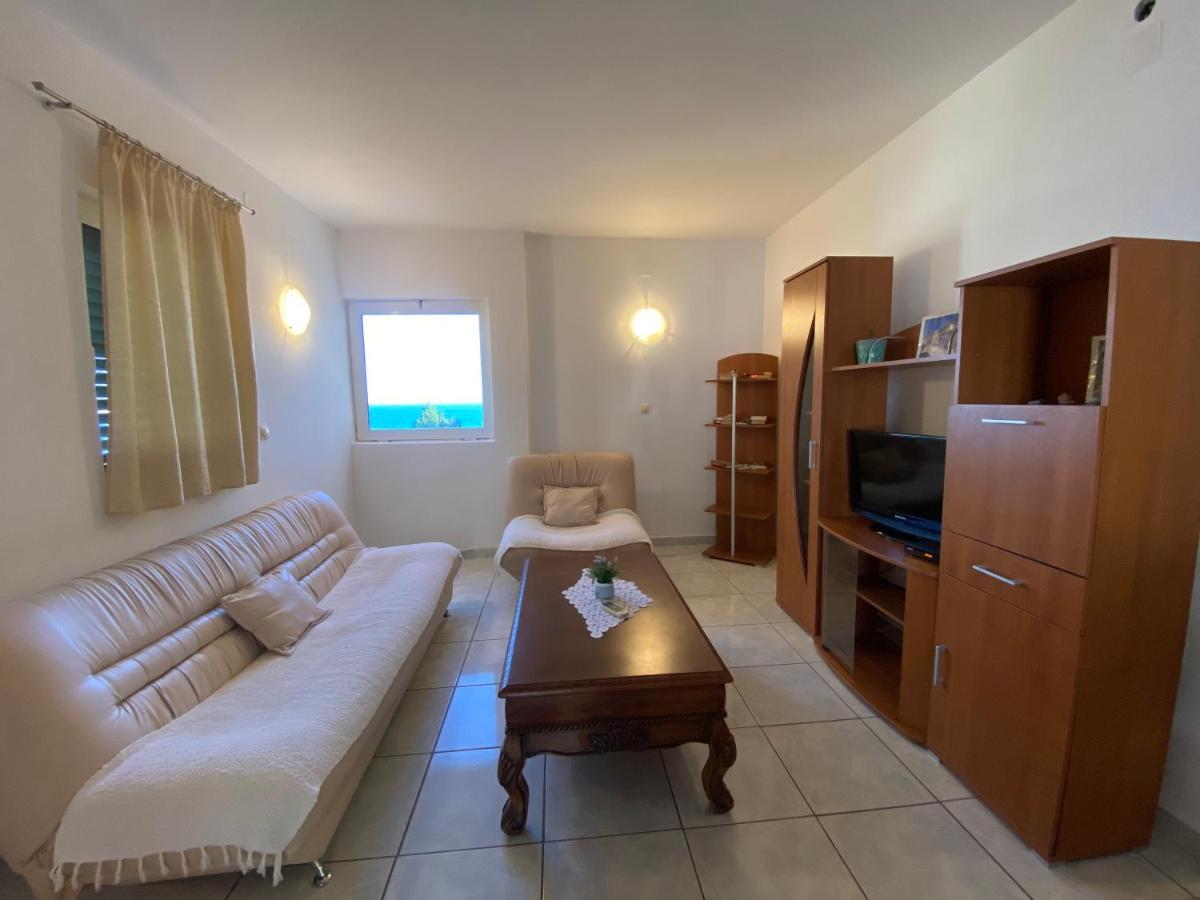Apartments Mandarina Garden Petrovac Eksteriør bilde