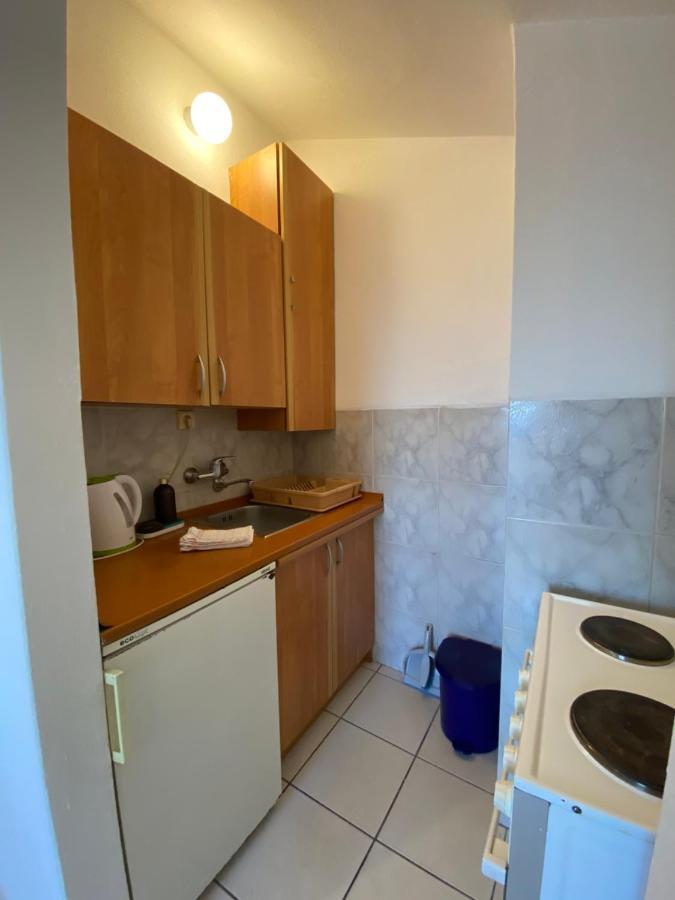 Apartments Mandarina Garden Petrovac Eksteriør bilde