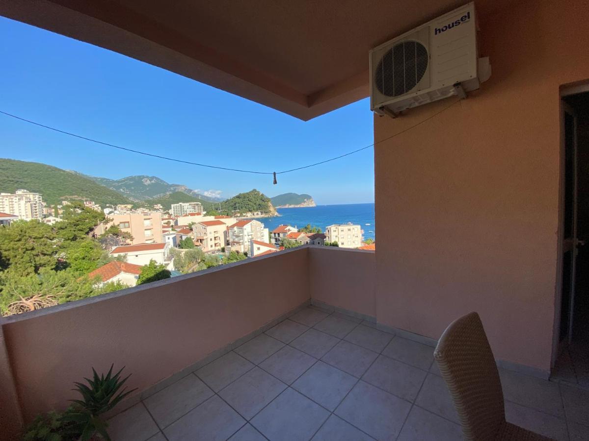 Apartments Mandarina Garden Petrovac Eksteriør bilde