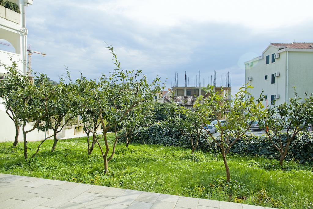 Apartments Mandarina Garden Petrovac Rom bilde