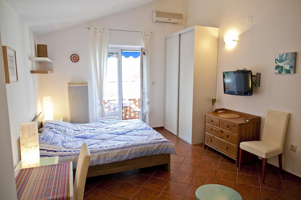 Apartments Mandarina Garden Petrovac Rom bilde