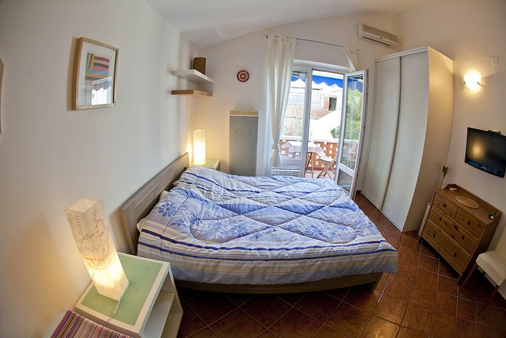 Apartments Mandarina Garden Petrovac Rom bilde