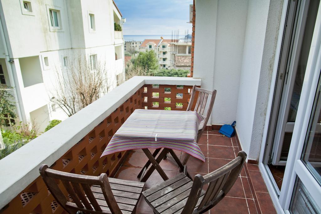 Apartments Mandarina Garden Petrovac Rom bilde
