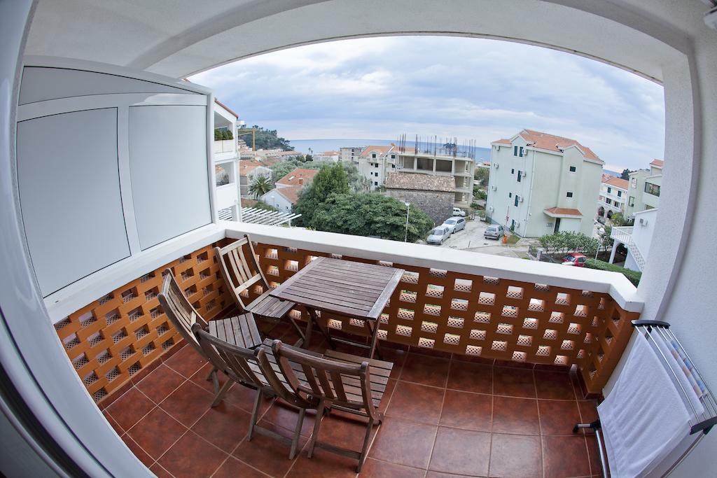 Apartments Mandarina Garden Petrovac Rom bilde