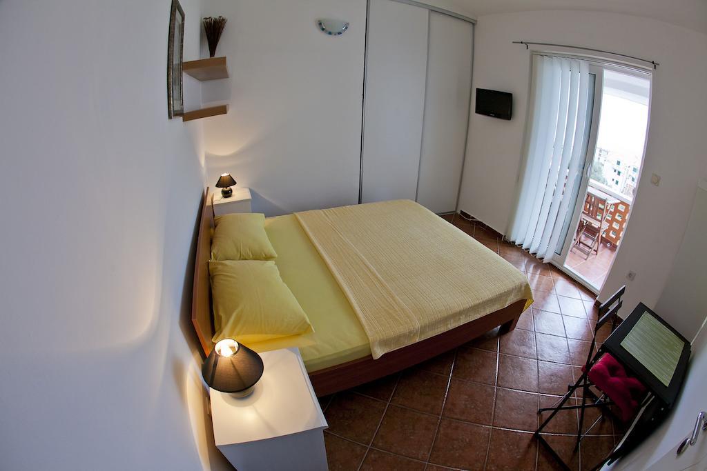 Apartments Mandarina Garden Petrovac Rom bilde