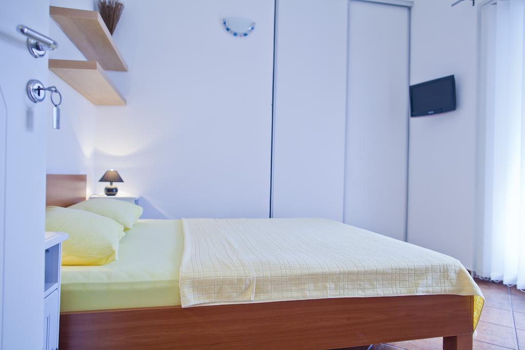 Apartments Mandarina Garden Petrovac Rom bilde