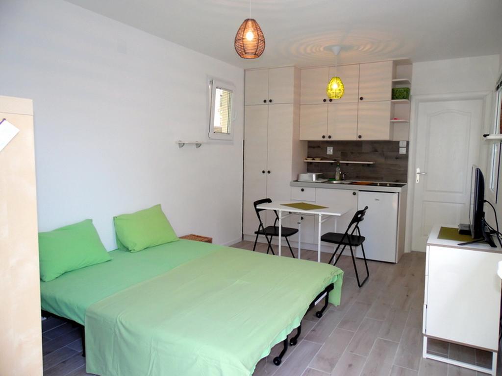 Apartments Mandarina Garden Petrovac Eksteriør bilde