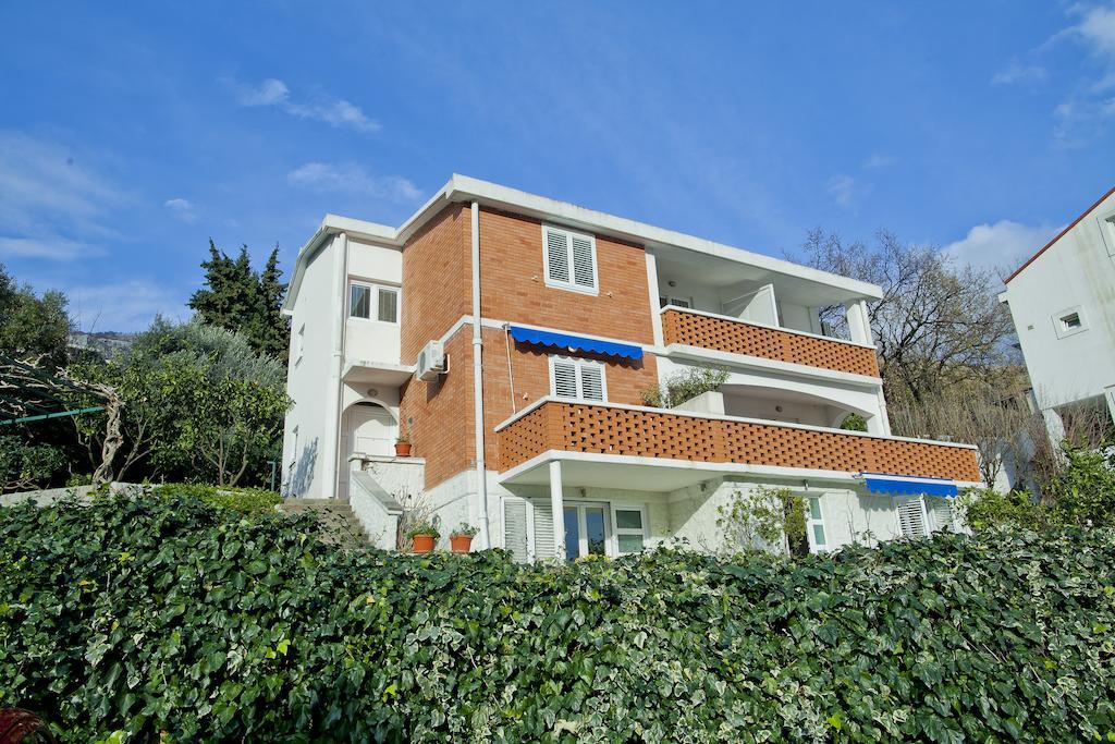 Apartments Mandarina Garden Petrovac Eksteriør bilde