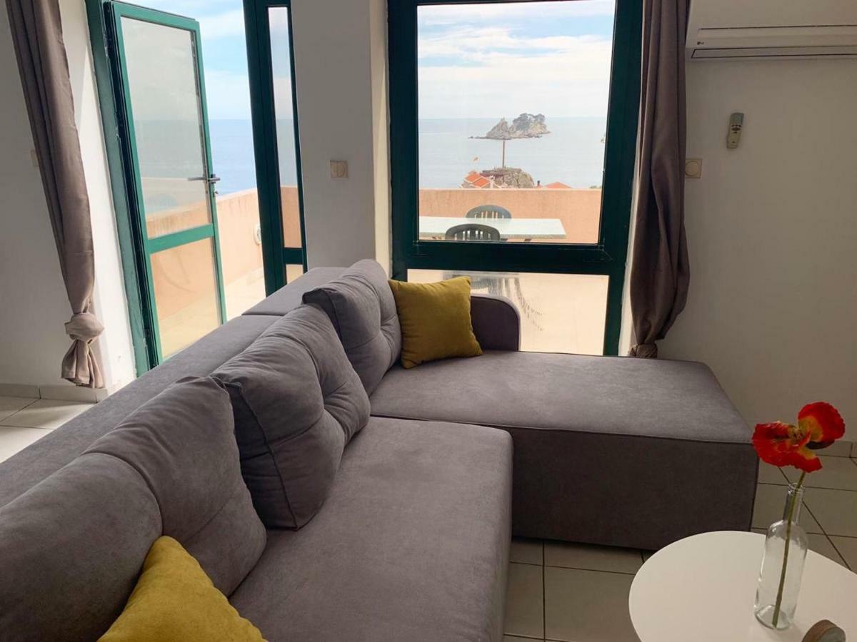Apartments Mandarina Garden Petrovac Eksteriør bilde